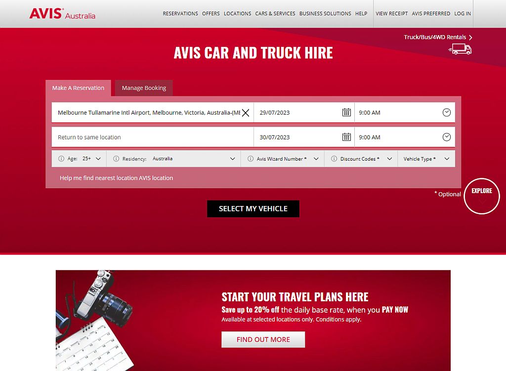 10 Best Car Rentals in Melbourne in 2023 [For all Budgets!]